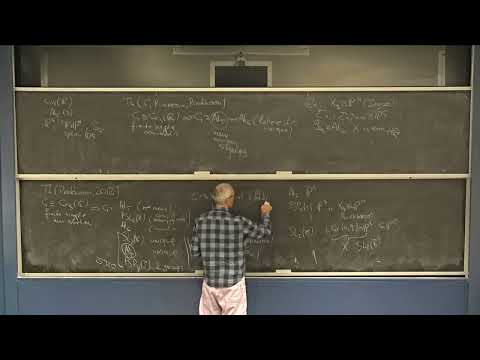 Видео: Иван Чельцов — Конечные простые подгруппы вещественных групп Кремоны (3 октября 2025 г.)