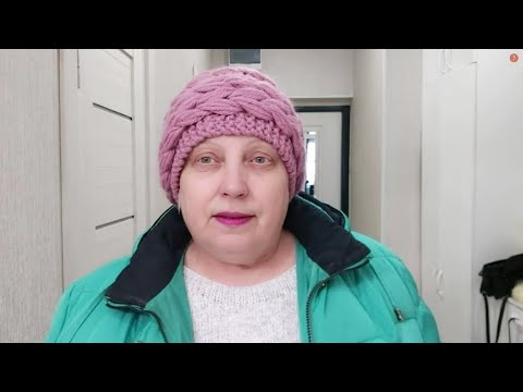 Видео: НЕ ИДЕТ НЕ ОДНА ШАПКА// МОИ ВЯЗАНЫЕ ШАПКИ С ПРИМЕРКОЙ