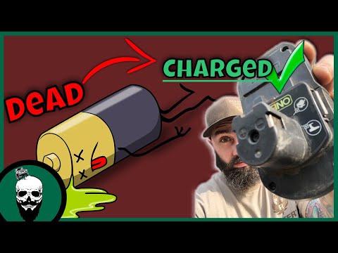 Видео: Как реанимировать «бракованный» аккумулятор Ryobi