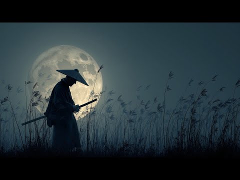 Видео: Путешествие Дзен Бусидо Ронина ~ Расслабляющее Японское Кото и Сякухати