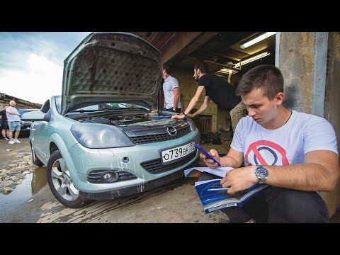 Видео: Бизнес в гараже - делаем бабки
