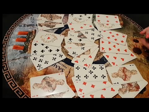 Видео: Что сейчас в доме у Короля ♣️ и Дамы ♦️происходит...?