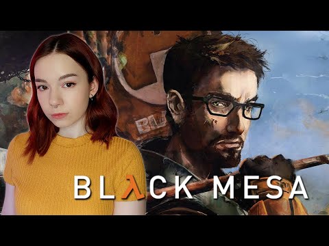 Видео: BLACK MESA | Полное Прохождение на Русском | СТРИМ #2