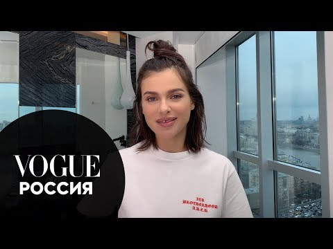 Видео: Секреты красоты: Елена Темникова показывает, как сделать пухлые губы Селены Гомес