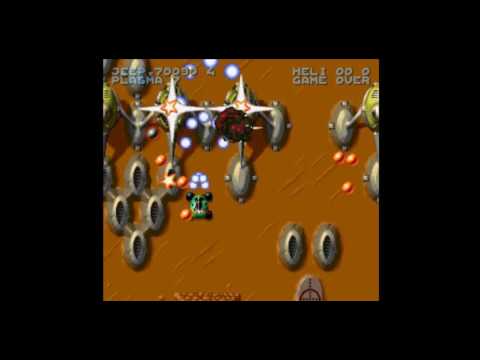 Видео: Прохождение SNES [013] Firepower 2000