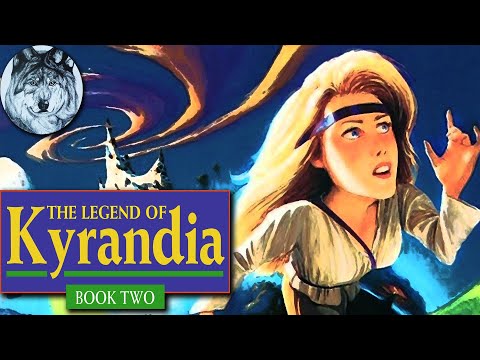 Видео: The Legend of Kyrandia (книга вторая: Рука судьбы) (MS-DOS). Игры 90-х. Longplay.