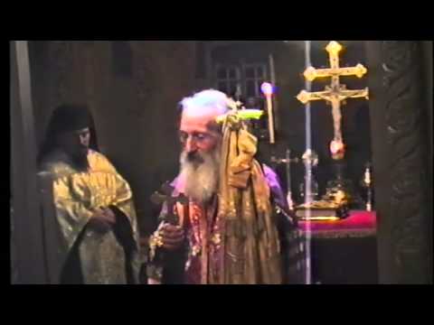 Видео: отац Лазар Острошки