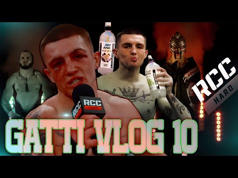 Видео: ДАНИЛА ГАТТИ VLOG 10 - RCC HARD 12: весогонка, день боя, восстановление.