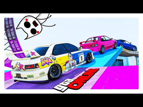 Видео: ПАРОЧКА СКИЛЛ ТЕСТОВ С РАЗНЫМИ РЕБЯТАМИ (ГТА 5 ОНЛАЙН, GTA ONLINE)