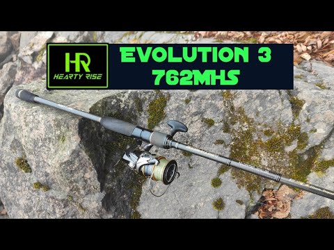 Видео: Hearty Rise evolution 3 762MHS.Один в поле -воин.Обзор добротного универсала .