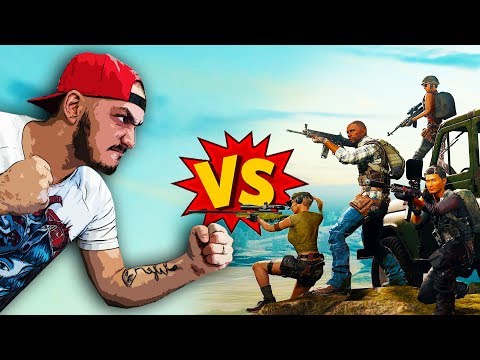 Видео: БУЛС СОЛО ПРОТИВ СКВАДОВ [PUBG STREAM MOMENTS]