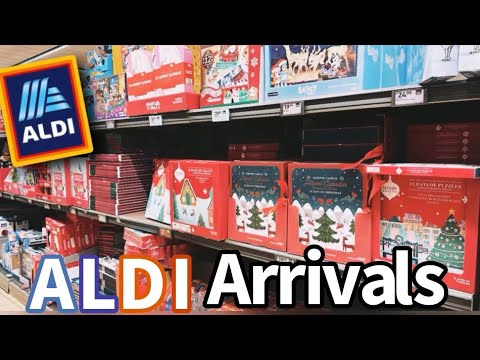 Видео: ALDI🚨НОВИНКИ ЭТОЙ НЕДЕЛИ‼️ #aldi #new #shopping