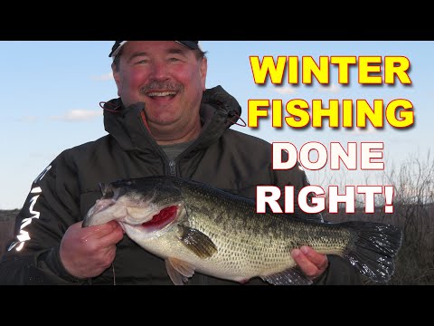 Видео: Полное руководство по зимней рыбалке: как правильно ловить окуня