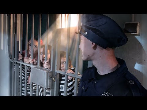 Видео: ПОБЕГ ИЗ ТЮРЬМЫ!