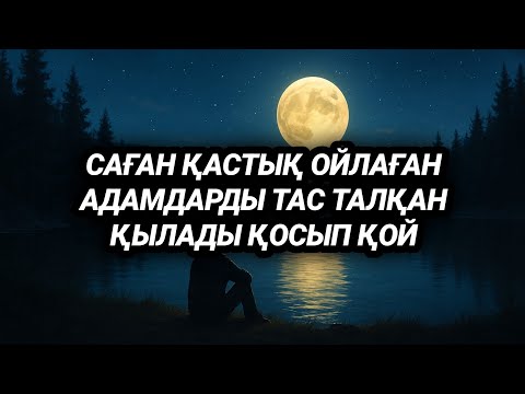 Видео: Саған қастық ойлағандарды тез арада тоқтатады