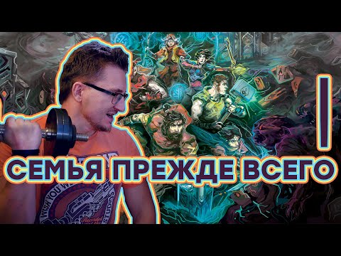 Видео: Иранское чудо в пикселях. Обзор Children of Morta