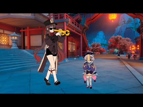 Видео: Тик Ток Genshin Impact / Tik Tok Genshin Impact №12 / Мемы Геншин Импакт