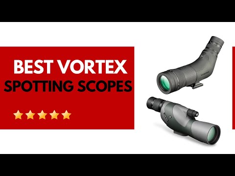 Видео: 4 лучших зрительных трубы для наблюдения за вихрями