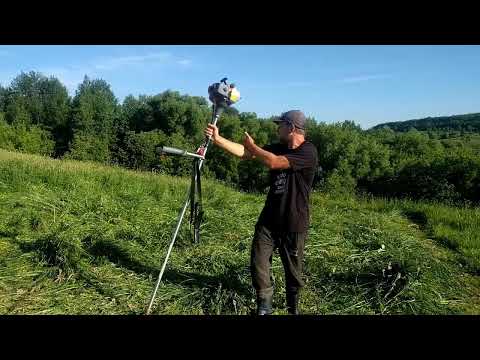 Видео: Сенокос 2024 с косой Zimani 226R / Holzfforma 226R - испытание для людей и техники.