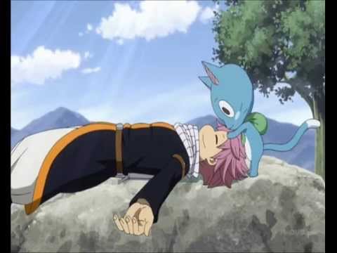 Видео: Нацу и Люси  - Оружее