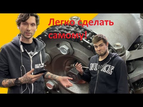 Видео: Сделай сам! Спортивный вал на классику ваз!