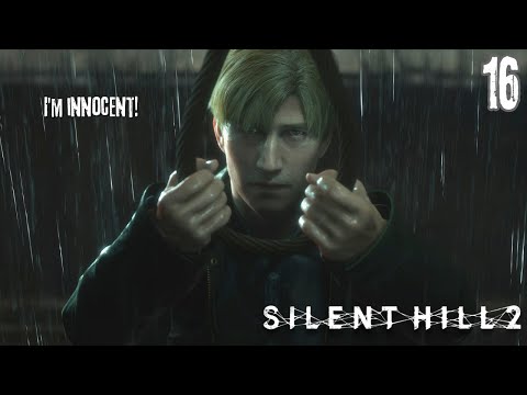 Видео: Обнимашки с Боссом ▷ Silent Hill 2: Remake #16