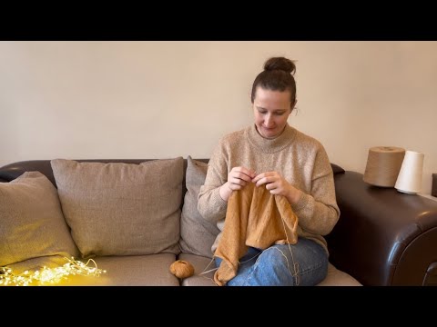 Видео: Китайские спицы на металлических тросиках. Почему покупаю только их