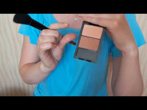 Видео: ASMR/Сделаю Тебе Макияж/АСМР Макияж Подруге/ASMR MakeUp/Personal Attention/
