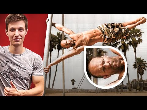 Видео: Флаг как у Стэтхема за 5 упражнений