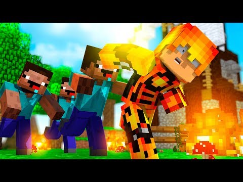 Видео: НУБ ПРОТИВ ПРО. КАНИСТРА С БЕНЗИНОМ. ТРОЛИНГ, ВЫЖИВАНИЕ НУБА В МАЙНКРАФТ, МУЛЬТИК. #38