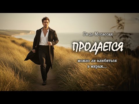 Видео: Ги де Мопассан. Продается. Читает и разбирает Виталий Торопов.