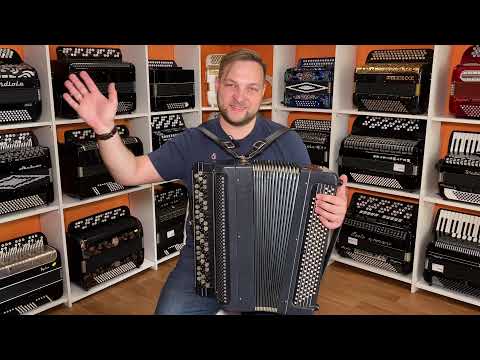 Видео: Баян Тула концертный без выборки