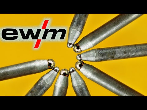 Видео: EWM Tetrix 230 AC/DC 8P - А он точно "Quadratisch, praktisch, gut" ? - Да точно. Касса там ﾐᕕ( ᐛ )و口