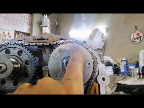 Видео: Ремонт двигателя Skoda Octavia 1.8 TSI (CDAA(b))