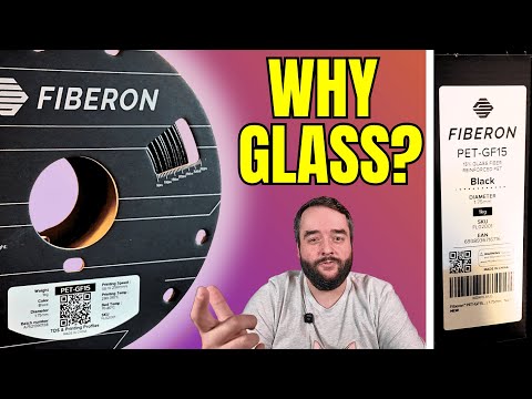 Видео: CF против GF — что лучше? При участии Polymaker!