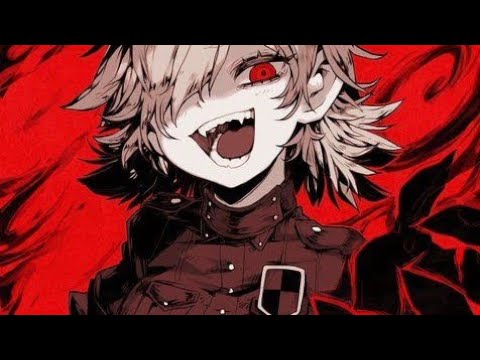 Видео: Восхождение Виктории Серас | альтернативный сюжет | Hellsing