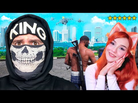 Видео: 😱Я Превратил GTA 5 в Реальную Жизнь ! и вот что получилось... Реакция на Кинг Дм ( King Dm ) Юмилия