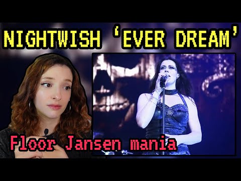 Видео: Реакция NIGHTWISH на «Ever Dream»｜Что витало в воздухе на Вакене 2013?
