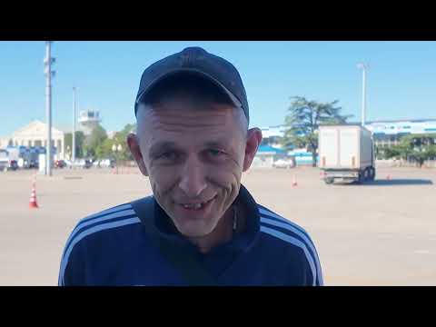 Видео: Платная стажировка категории Е набирает обороты  Дальнобойщик с опытом на стажировке!