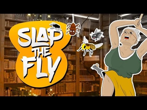 Видео: Slap The Fly - Вертуфайзены