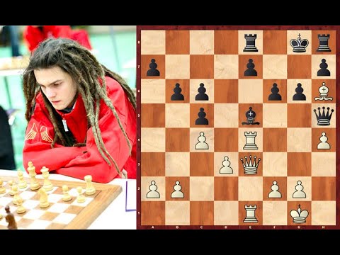 Видео: Урок 52. Швед маневрирует и ловит ферзя