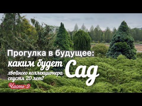 Видео: Это надо видеть! Заглянула в будущее! Ботанический сад в Минске! Часть 2