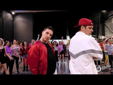 Видео: АНДРЕЙ БОЙКО & ЕВГЕНИЙ КЕВЛЕР | РУКИ ВВЕРХ - ТАНЦУЙ | DANCE TIME PROJECT