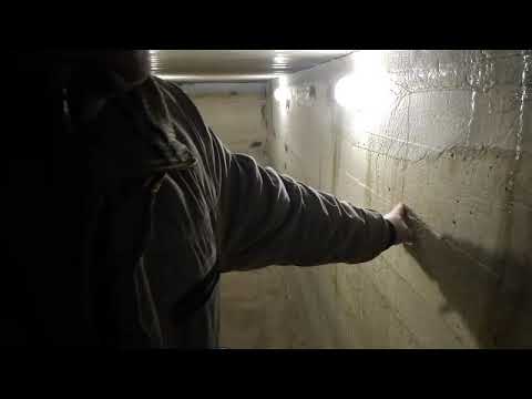 Видео: Моя смотровая яма. Размеры и как я её делал.