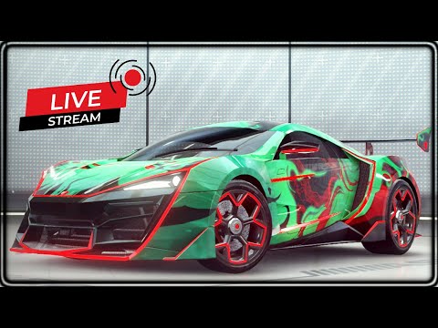 Видео: Asphalt Legends Gauntlet и сетевая игра