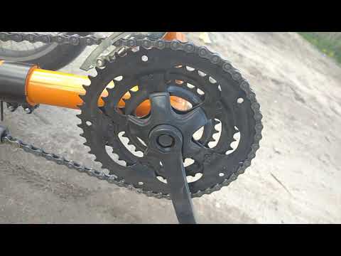 Видео: Вело трайк Брест