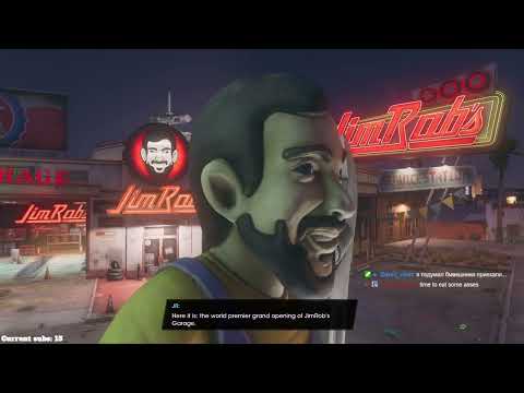 Видео: Saints Row. Ко-оп. Часть 4