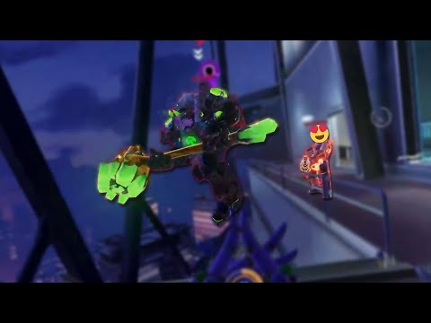 Видео: когда вражеская команда бросает за тебя 😍