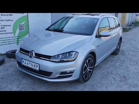 Видео: VW Golf 2.0 TDI чистка всієї екології апаратом без демонтажу