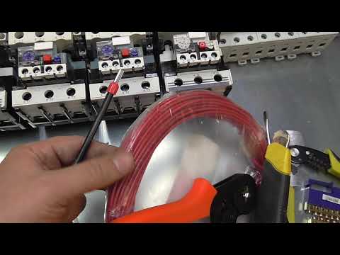 Видео: Сборка щита управления насосами для откачки грунтовых вод